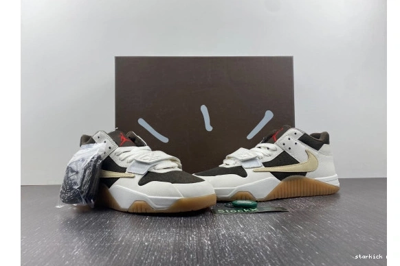 Jumpman Scott Travis Jack Jordan TR FZ8117-100 1012